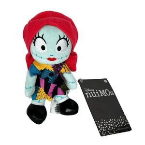 New Disney Store NuiMOs The Nightmare Before Christmas SALLY Plush NWT